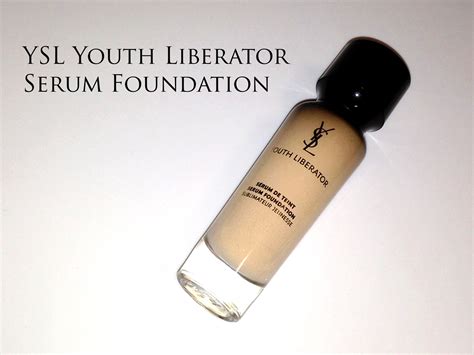 ysl youth liberator foundation ml|ysl forever youth liberator.